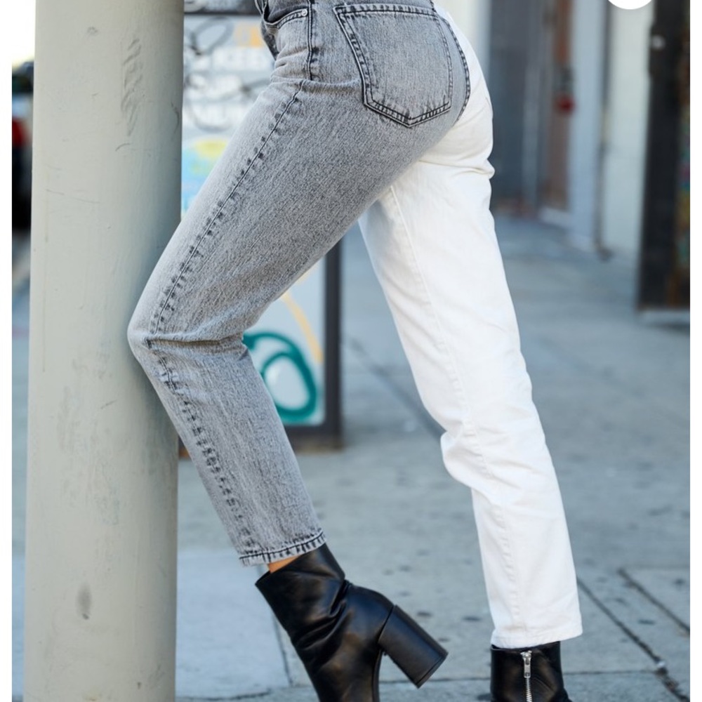 Revive True Love/ Checkmate jeans
